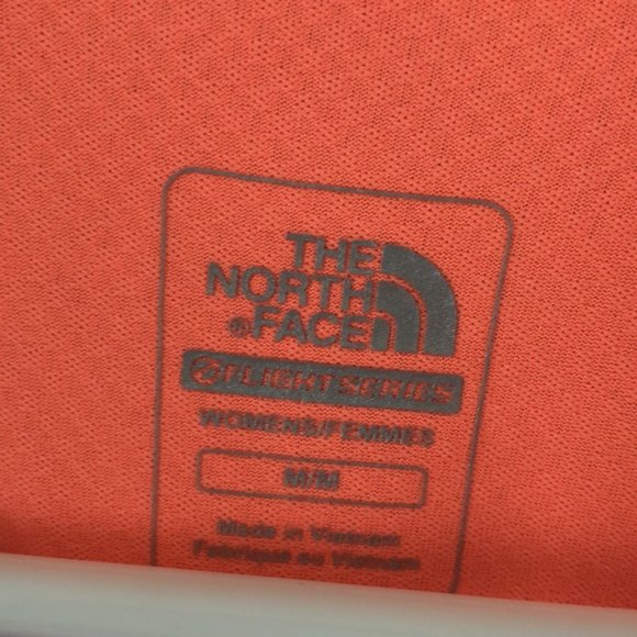 North Face Flight Series Blue Peach Jacket Medium - Picture 5 of 8